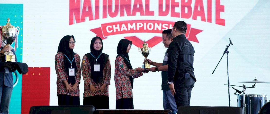 Hadirkan Mahasiswa dan Pelajar di Indonesia, Dispora Gagas Debate Championship 2025 Hadirkan Mahasiswa dan Pelajar di Indonesia, Dispora Gagas Debate Championship 2025
