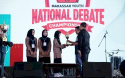 Hadirkan Mahasiswa dan Pelajar di Indonesia, Dispora Gagas Debate Championship 2025