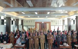 Takalar Jadi Locus Studi Lapangan Pelatihan Kepemimpinan Administrator Angkatan III PPSDM Kemendagri Regional Makassar