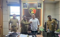 Preman dan Kekerasan Marak di Makassar, Kepala Kesbangpol Temui Kasat Reskrim