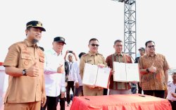 Pemprov Sulsel dan Maskapai Teken MoU Tentang Seaplane dan Subsidi Penerbangan