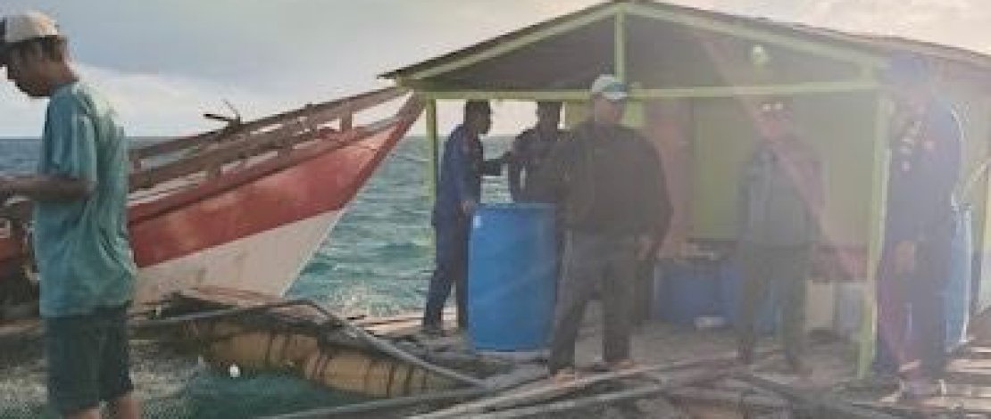 PKS Tak Kunjung Terbit, Aktivitas Ekonomi Nelayan Takabonerate Lumpuh PKS Tak Kunjung Terbit, Aktivitas Ekonomi Nelayan Takabonerate Lumpuh