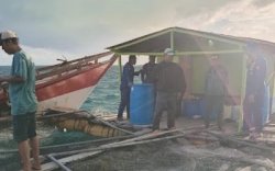 PKS Tak Kunjung Terbit, Aktivitas Ekonomi Nelayan Takabonerate Lumpuh