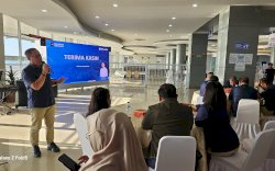 Pelindo Regional 4 Torehkan Kinerja Cemerlang Semester I 2025, Sektor Penumpang dan Peti Kemas Melonjak