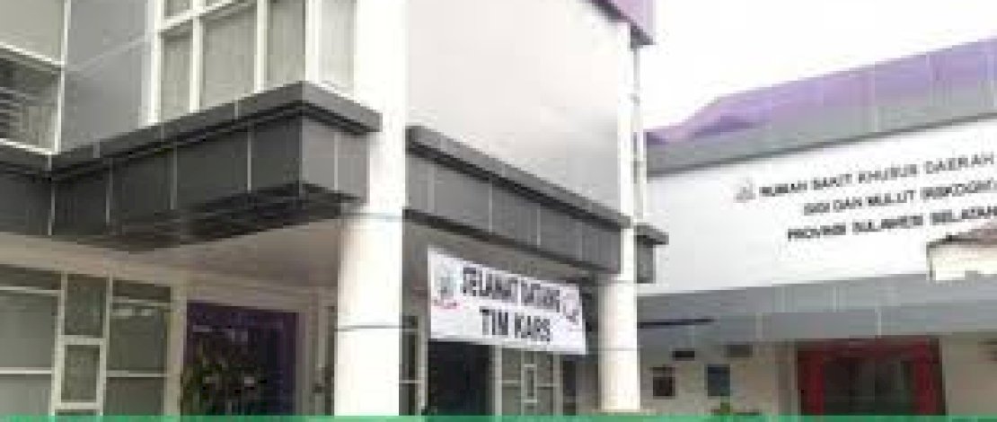 RSKD Gigi dan Mulut Sulsel