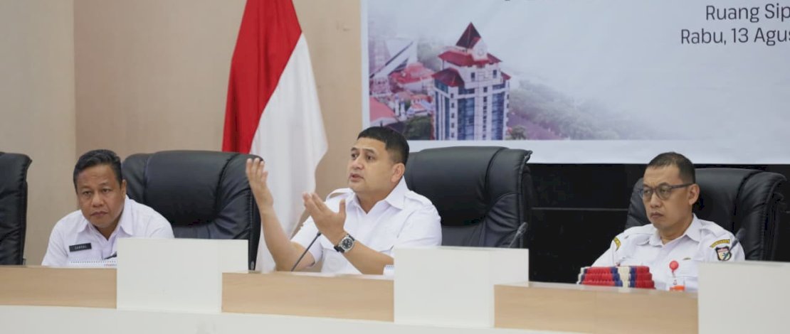 Wali Kota Makassar Warning OPD dengan Serapan Rendah
