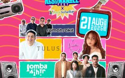 Resonansee Fest 2025 Siap Guncang Makassar, Hadirkan Nadin Amizah dan Tulus