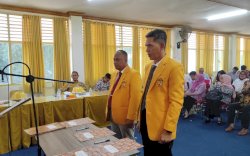 FISIP UPRI Lantik Pimpinan Baru, Bidik Posisi Terdepan di Kawasan Timur Indonesia 2029