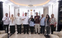 Makassar Menuju Kota Partisipatif, Pemkot Gandeng Yayasan Kota Kita