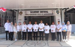 Dorong Reformasi Birokrasi, Staf Khusus Menteri Kunjungi Lapas Perempuan Sungguminasa