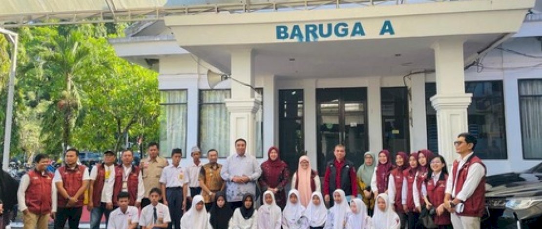 Bupati Maros Lepas Calon Siswa Sekolah Rakyat Tahap 2, Pastikan Akses Pendidikan Berkualitas untuk Anak Kurang Mampu