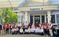 Bupati Maros Lepas Calon Siswa Sekolah Rakyat Tahap 2, Pastikan Akses Pendidikan Berkualitas untuk Anak Kurang Mampu