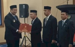 150 PNS Maros Terima Satyalencana Karya Satya, Bukti Tiga Dekade Pengabdian Tanpa Henti