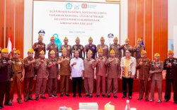 Gubernur Sulsel Silaturahmi dengan Keluarga Pahlawan dan Veteran Pejuang Kemerdekaan RI