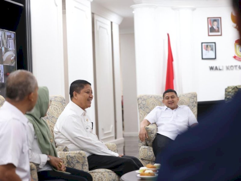 Pemkot Makassar Dukung Penuh Peringatan Hari Lahir Forum TKSK Sulsel