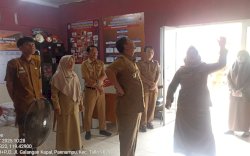 Dinsos Makassar Tinjau Kelurahan Terpadu di Pannampu, Perkuat Layanan Sosial di Tingkat Warga