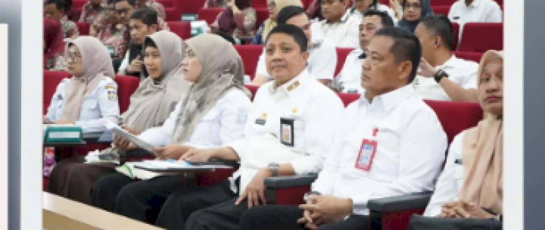 Kota Sehat Bukan Sekadar Predikat, Dinsos Dorong Kolaborasi Lintas Sektor