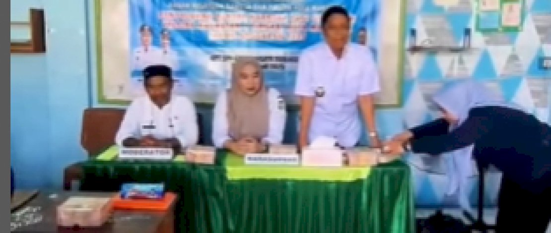 Edukasi Bahaya Narkoba, Dinsos Makassar Sentuh Dunia Pelajar