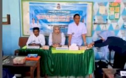 Edukasi Bahaya Narkoba, Dinsos Makassar Sentuh Dunia Pelajar