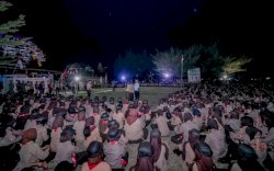 Gubernur Andi Sudirman Sulaiman Semangati Ribuan Pramuka Sulsel: &ldquo;Kalian adalah Pemimpin Masa Depan Bangsa