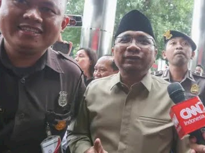Dugaan Korupsi Kuota Haji, KPK Geledah Rumah Eks Menag Yaqut