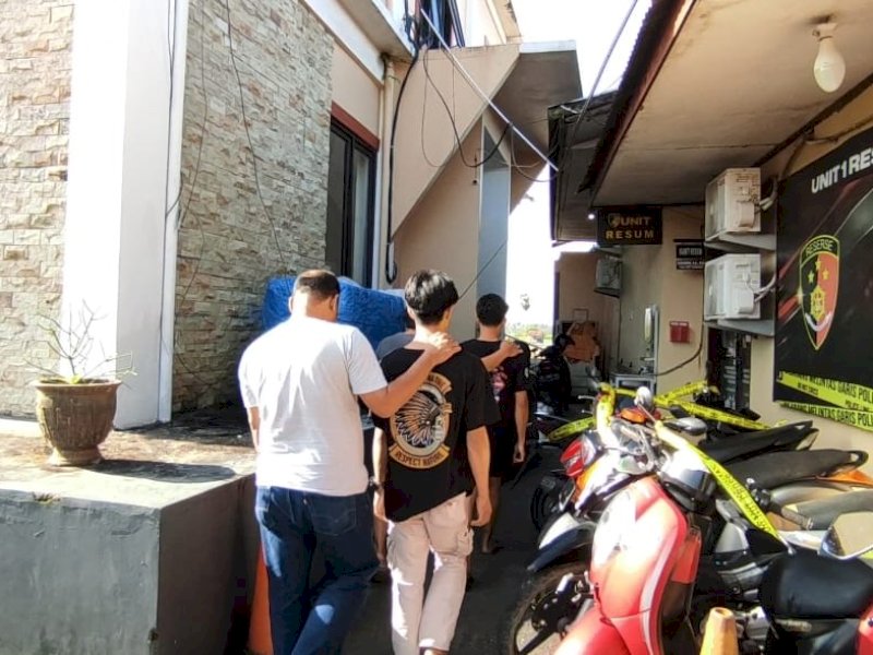 Perkosa Anak Dibawah Umur, Dua Pemuda di Bone Ditangkap 