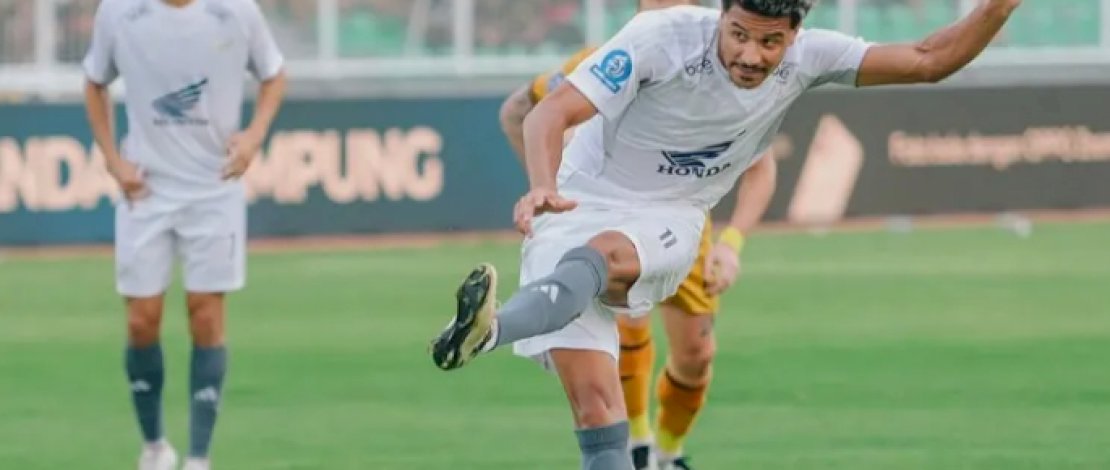 Foto Instagram PSM Makassar