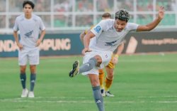 PSM Makassar Gagal Menang Lagi, Ditahan Bhayangkara yang Bermain 10 Orang