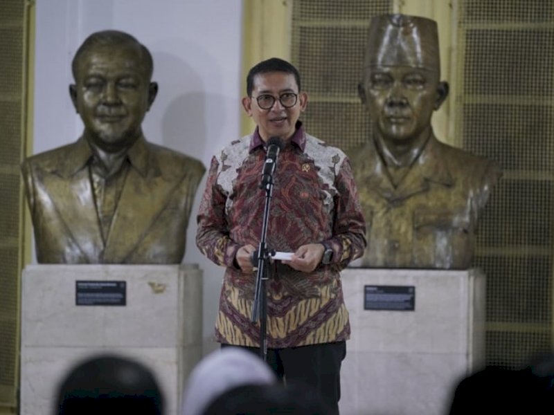 Menteri Fadli Zon Tegaskan "Indonesia Raya" Bebas Royalti, Warisan Abadi WR Supratman untuk Bangsa