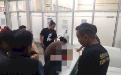 Kasus Penikaman di Perkemahan Ponre, Kepala Desa Salebba Tewas Ditikam Warganya Sendiri