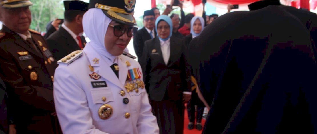 Ratusan Warga Binaan Lapas Perempuan Sungguminasa Terima Remisi pada HUT ke-80 RI Ratusan Warga Binaan Lapas Perempuan Sungguminasa Terima Remisi pada HUT ke-80 RI