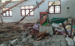 Sembilan Desa Terdampak Gempa Poso, 433 Jiwa Mengungsi