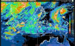 Prakiraan Cuaca Ibu Kota Provinsi Se-Indonesia Hari Ini, Makassar Hujan dengan Intensitas Ringan