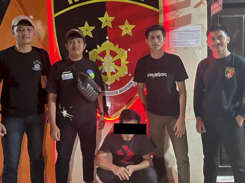 Buron Setahun Lebih, Dua Pencuri Kabel Rumah Sakit di Selayar Akhirnya Ditangkap
