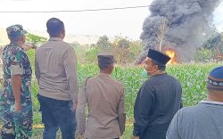 Sumur Minyak Meledak, Tiga Warga Tewas