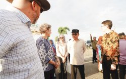 Pemprov Sulsel Apresiasi Penelitian KONEKSI tentang Ketahanan Iklim di Indonesia Timur