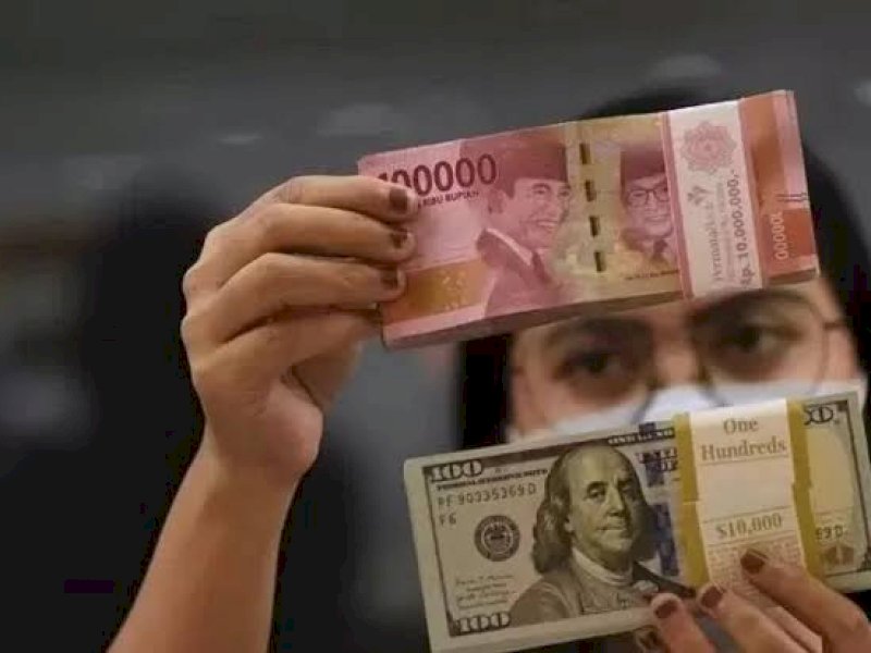 Nilai Tukar Rupiah Diperkirakan Melemah Lagi Hari Ini