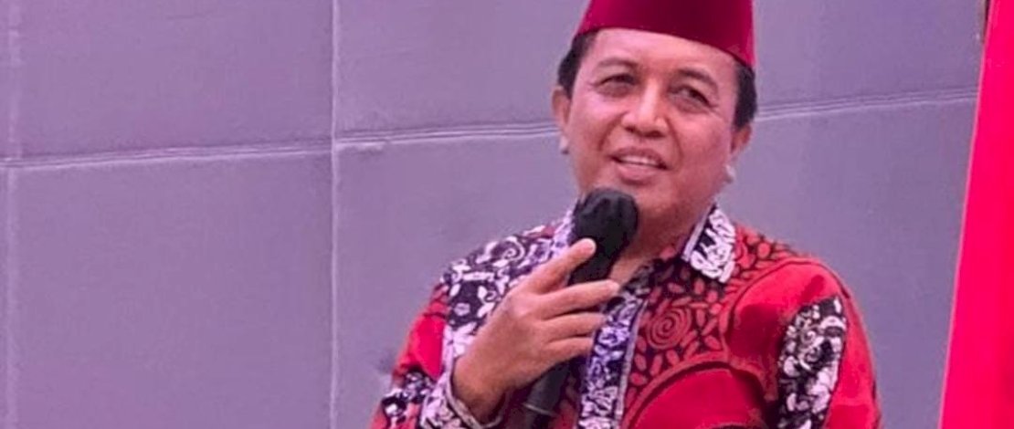 Dekan FDK, Prof. H. Rasyid Masri
