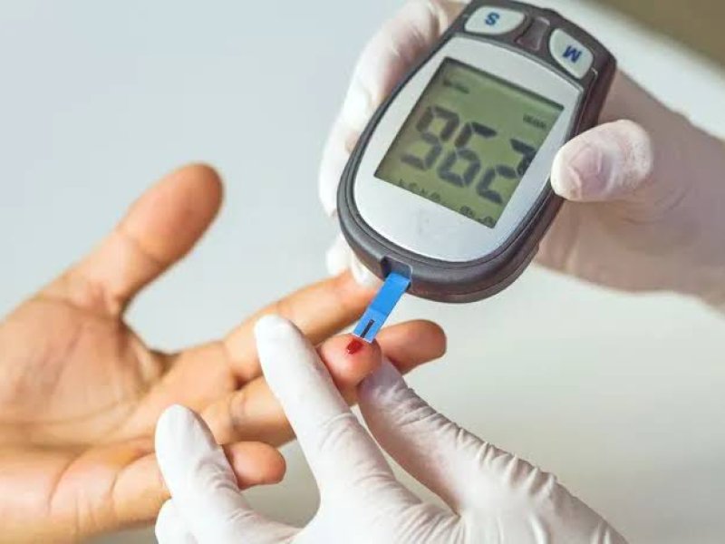 Satu dari Sepuluh Orang Indonesia Menderita Diabetes