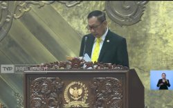 Pembahasan RUU APBN 2026 Dimulai, Hamka B Kady Paparkan Sejumlah Catatan Fraksi Golkar