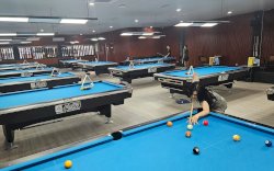 Amoka Billiard 888, Tempat Nongkrong Nyaman, Gabungkan Konsep Cafe dan Food Court
