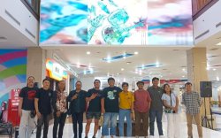 FISIP UPRI Makassar Bedah Buku Nada Bicara: Sebuah Perspektif Tentang Musik dan Komunikasi