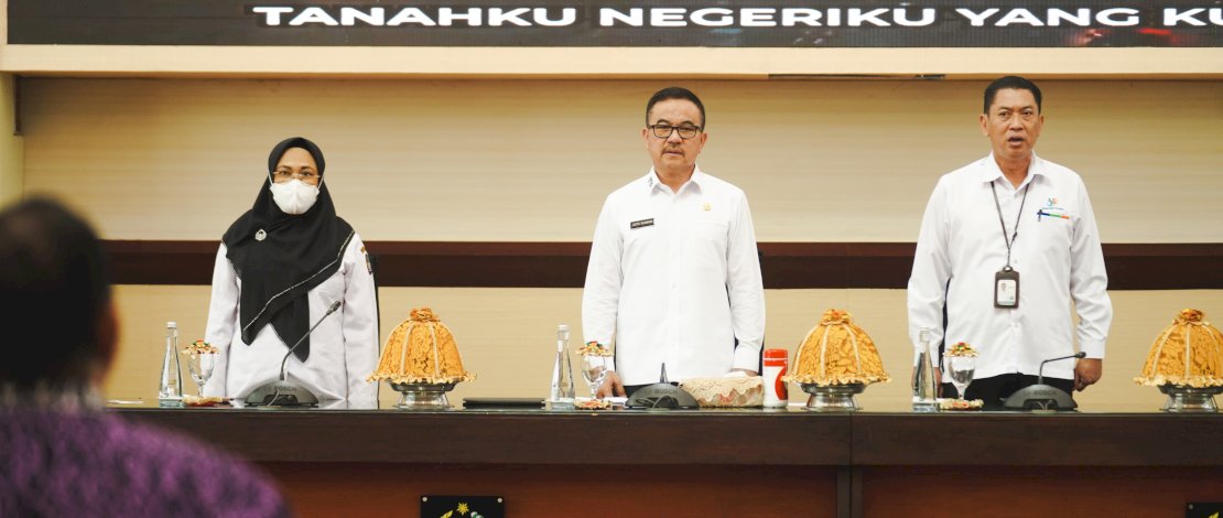Sulsel Susun Gugus Tugas dan Rancang Pergub TPPO 2025–2030, Fokus pada Pencegahan dan Pemulihan Korban