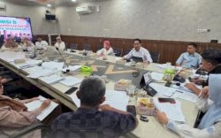 DPRD dan Dinas Kebudayaan Makassar Sepakat Jadikan Kebudayaan Pilar Pembangunan dan Kesejahteraan