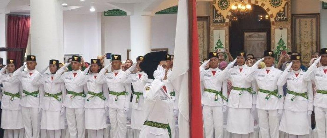 Kesbangpol Makassar Pastikan Fasilitas Paskibraka Tersedia Tepat Waktu