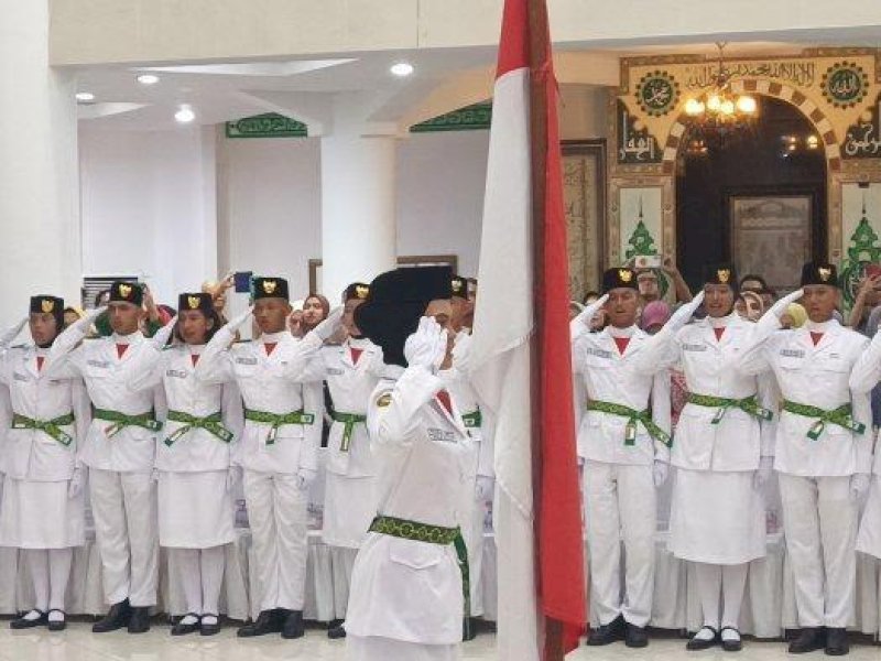 Kesbangpol Makassar Pastikan Fasilitas Paskibraka Tersedia Tepat Waktu