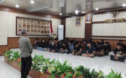 62 Demonstran yang Diamankan Saat Aksi Tolak Kenaikan Pajak di Bone Dikembalikan ke Orang Tua