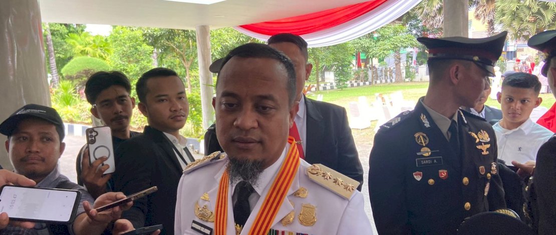 Andi Sudirman Sulaiman 