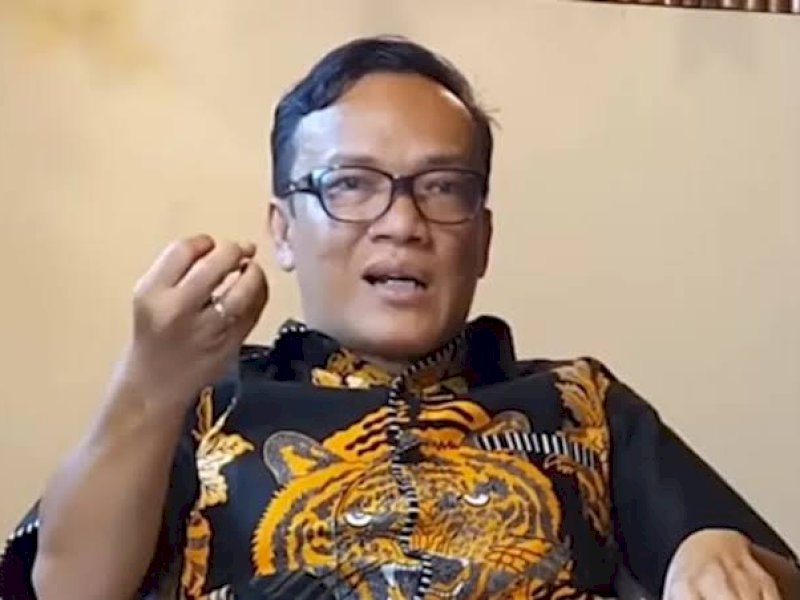 Wakil Menteri Ketenagakerjaan Ditangkap KPK Terkait Pemerasan Sertifikat K3