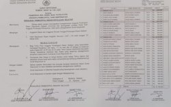 Primkoppol Polres Selayar Tetapkan 30 Putra-putri Anggota Penerima Beasiswa Berprestasi Periode 2024-2025